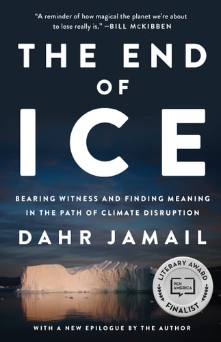 The End of Ice Bearing Witness and Finding Meaning in the Path of Climate Disruption