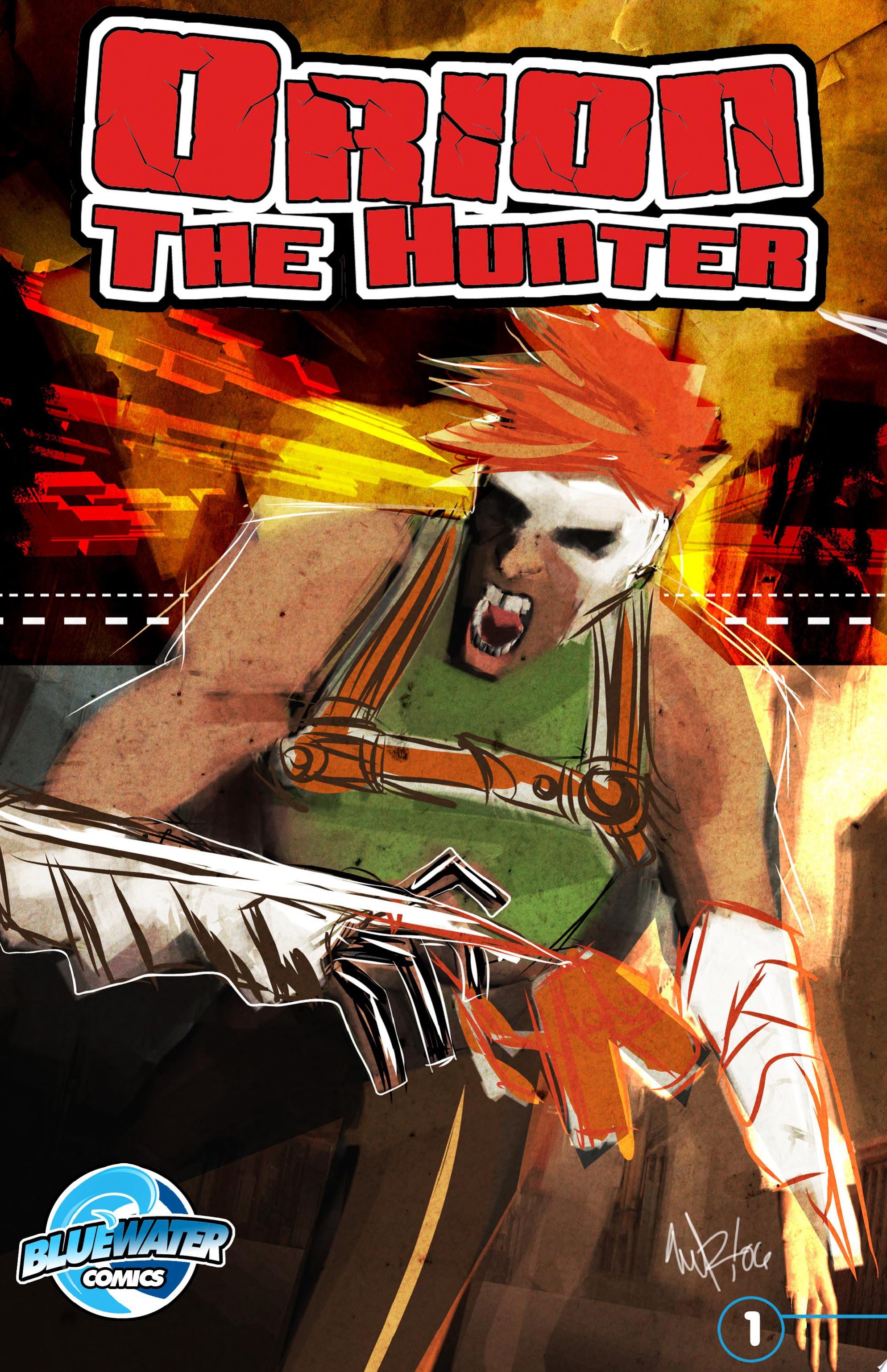 Orion the Hunter