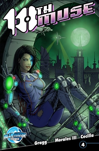 10th Muse: 2099 #4
