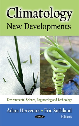 Climatology New Developments
