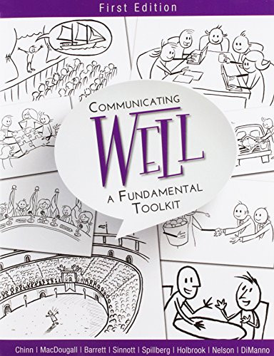 Communicating Well A Fundamental Toolkit