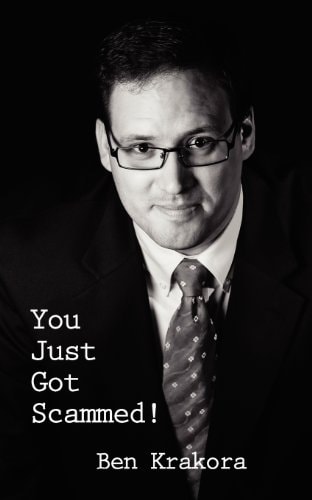 You Just Got Scammed!