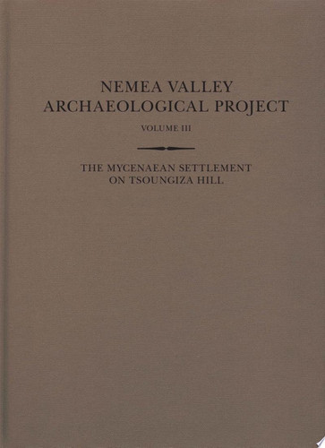 The Mycenaean Settlement on Tsoungiza Hill