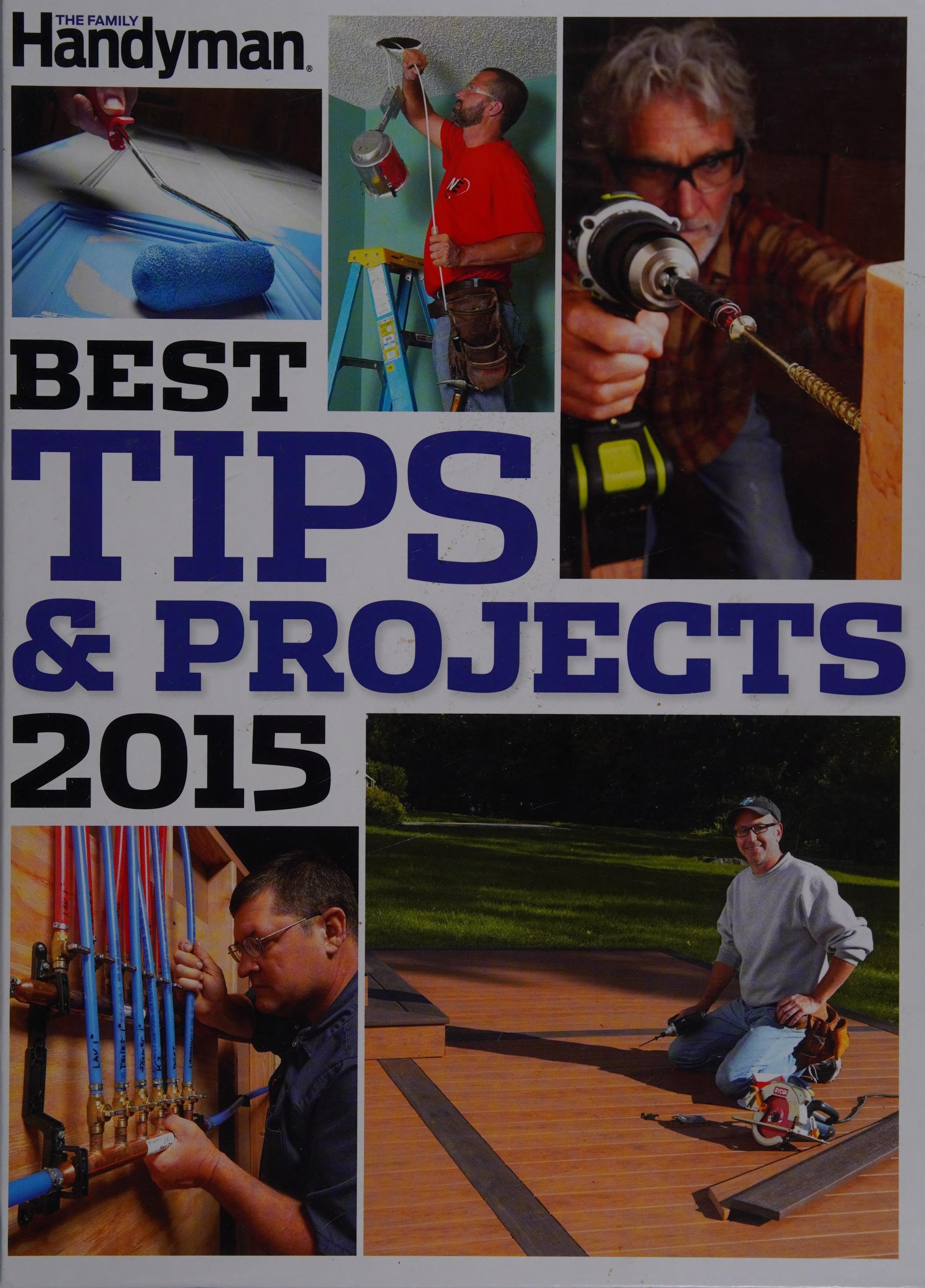 Best Tips & Projects 2015