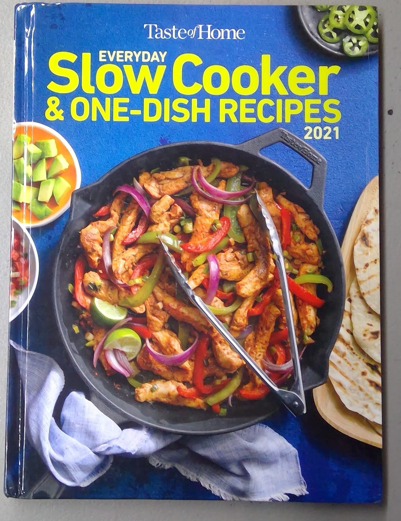 Everyday Slow Cooker & One-dish Recipes