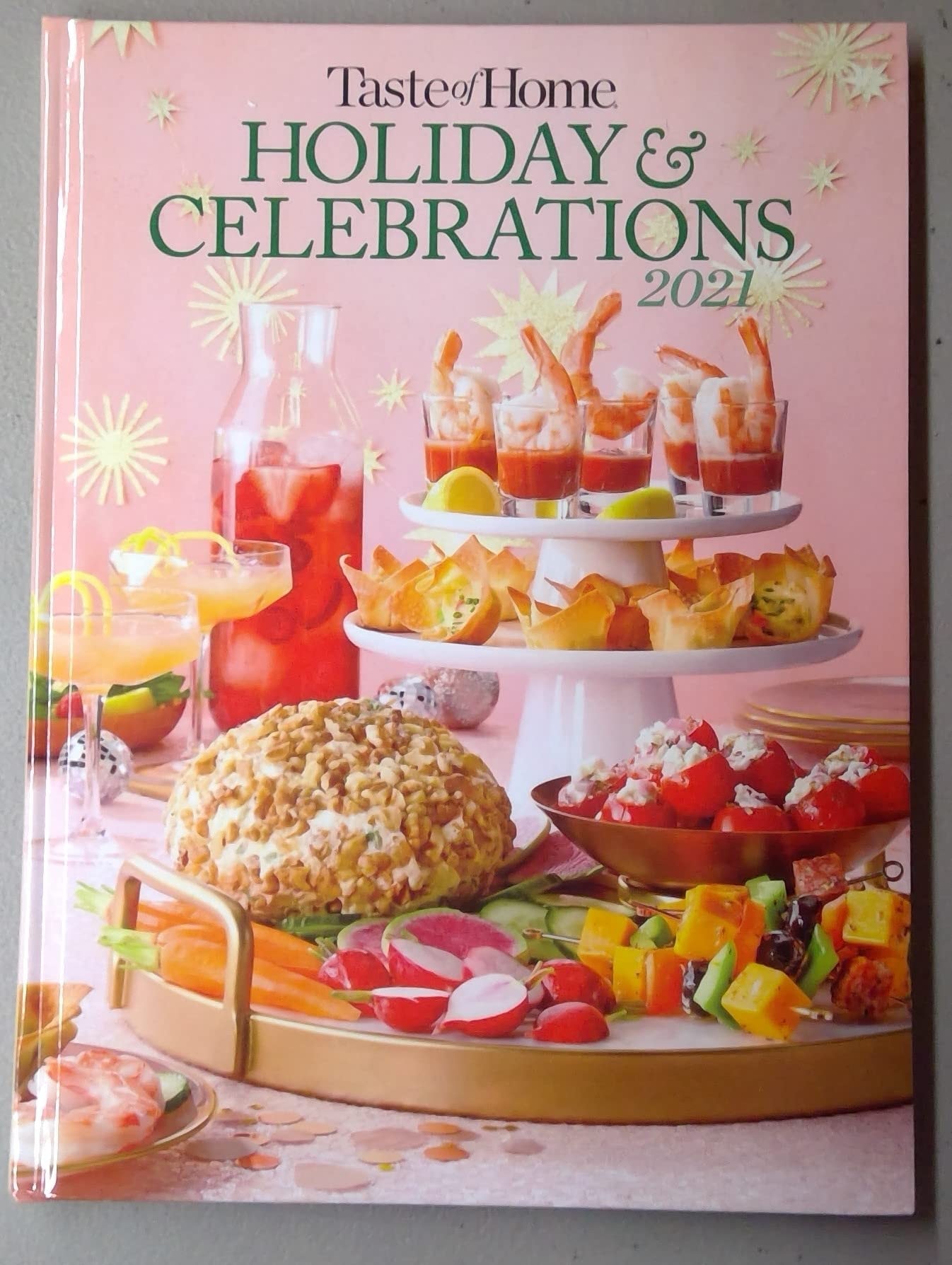 Holiday & Celebrations Cookbook