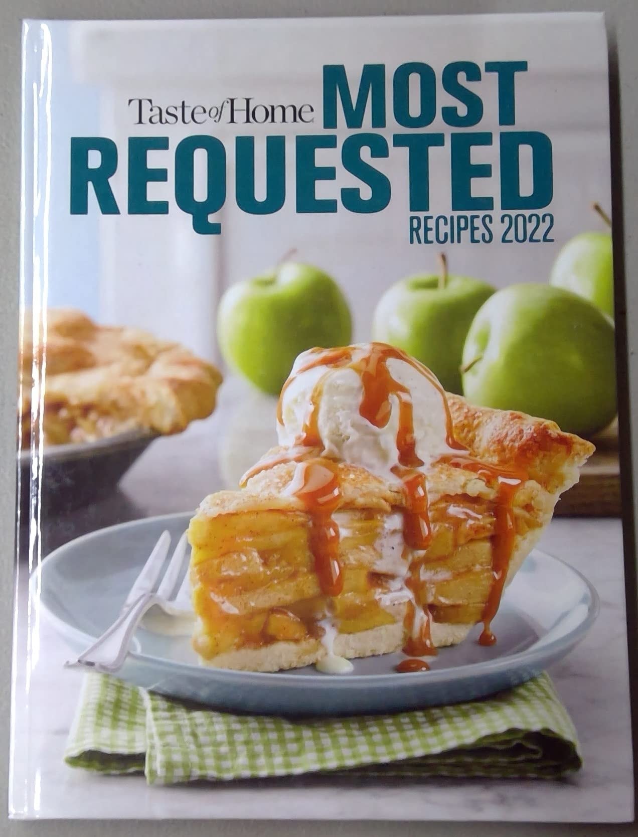 Most Requested Recipes