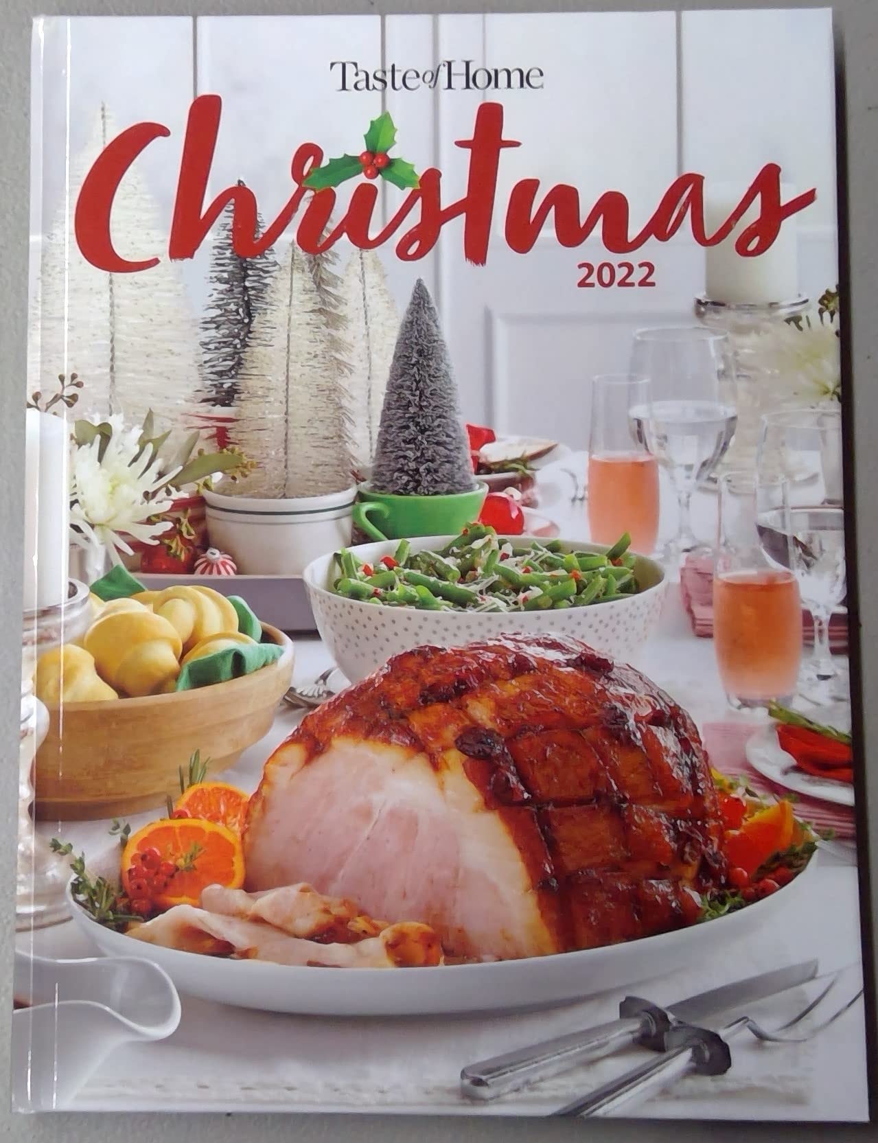 Taste of Home Christmas 2022