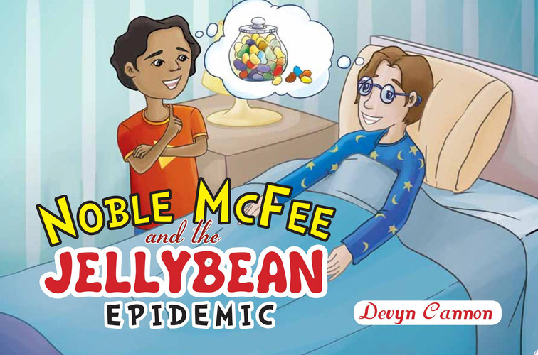 Noble McFee and the Jellybean Epidemic