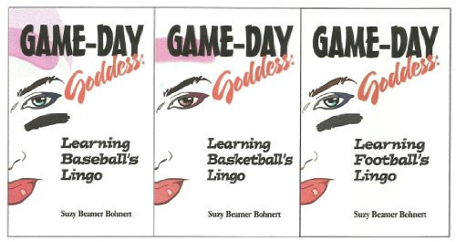 Game-Day Goddess Sports Series (Game-Day Goddess: Learning Baseball's Lingo; Game-Day Goddess: Learning Basketball's Lingo; Game-Day Goddess: Learning