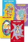 Enjoy Your Cells: Collection of 4 (cloth)