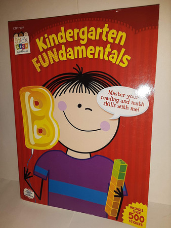 Kindergarten FUNdamentals