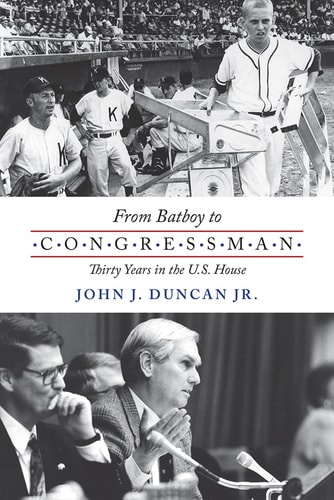 From Batboy to Congressman Thirty Years in the US House