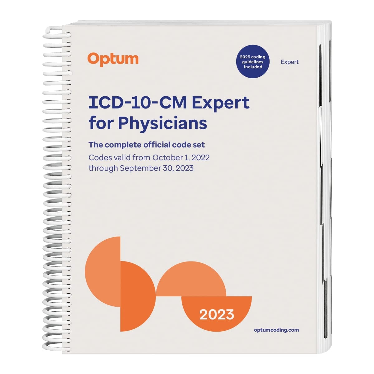ICD-10-CM Expert for Physicians: The Complete Official Code Set