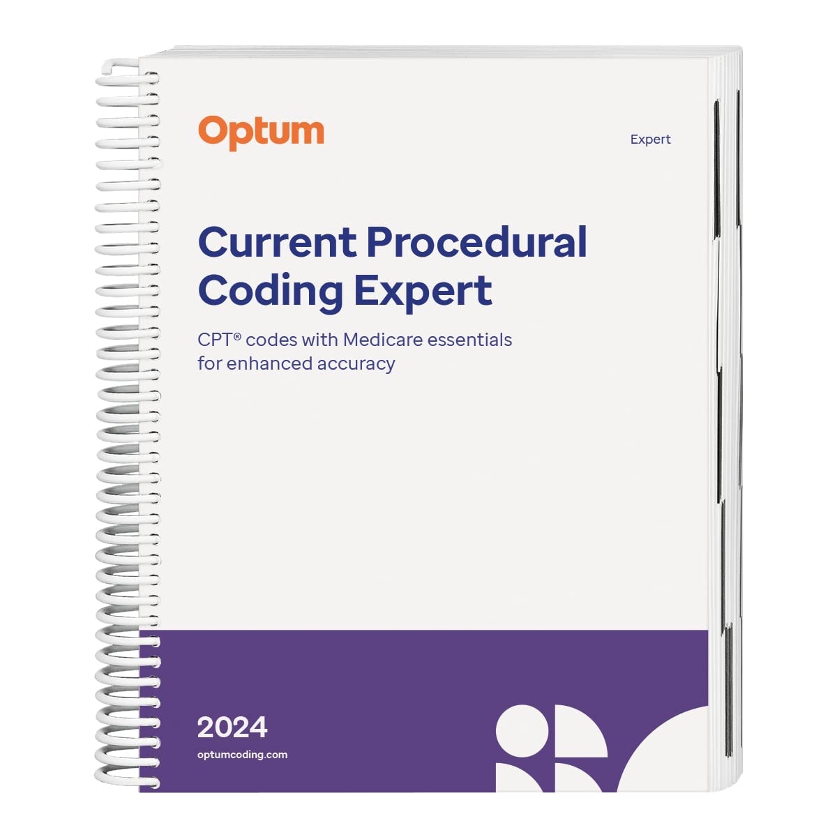 Current Procedural Coding Expert 2024 CPT Codes with Medicare Essentials for Enhanced Accuracy