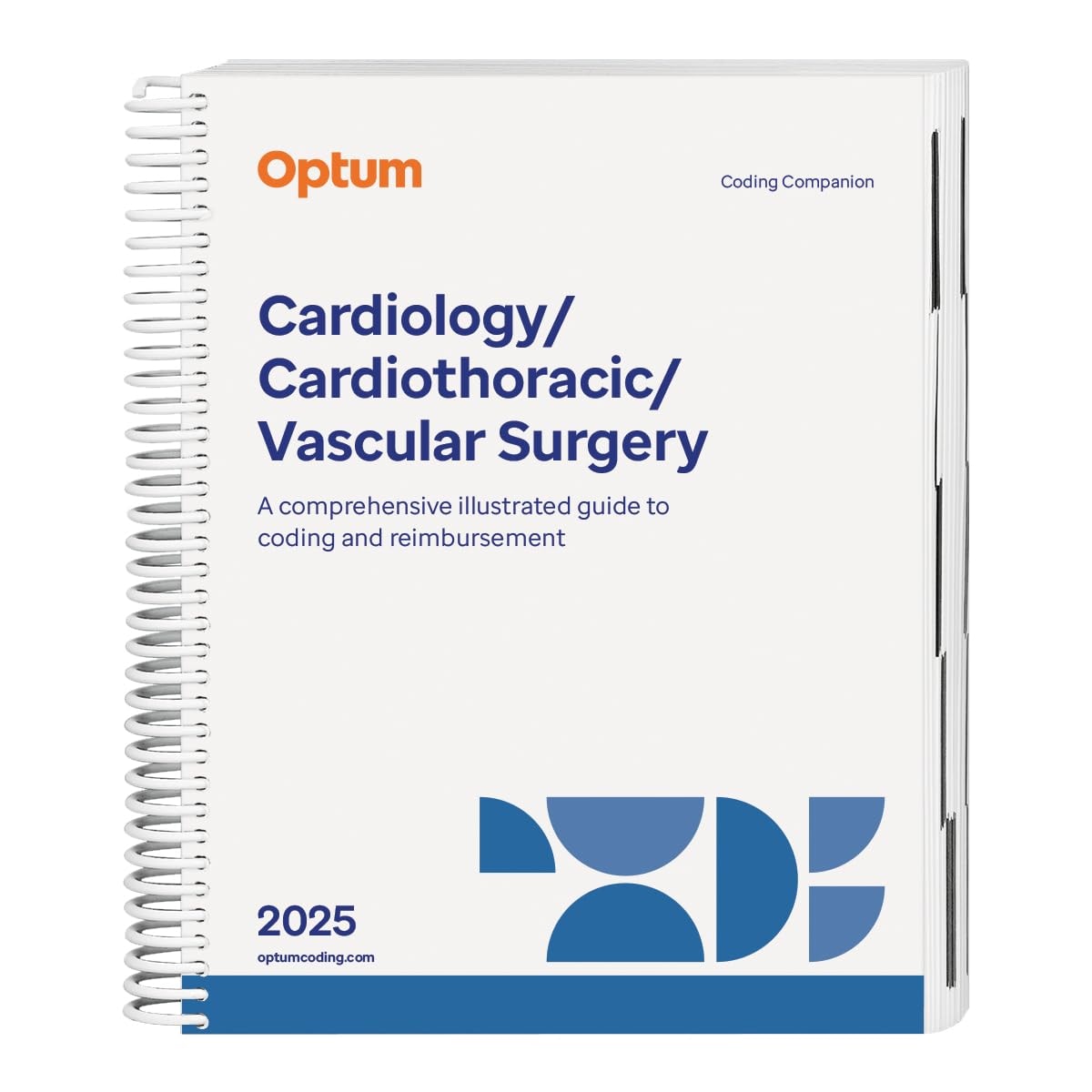 2025 Coding Companion for Cardiology/Cardiothoracic Surgery/Vascular Surgery