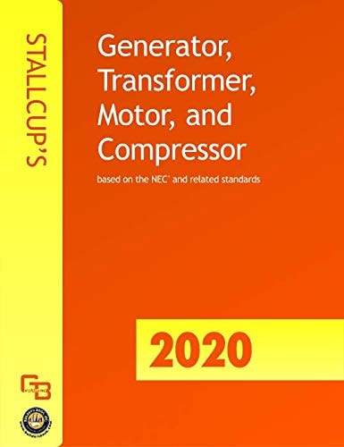 Stallcup's Generator, Transformer, Motor & Compressor (NEC 2020)