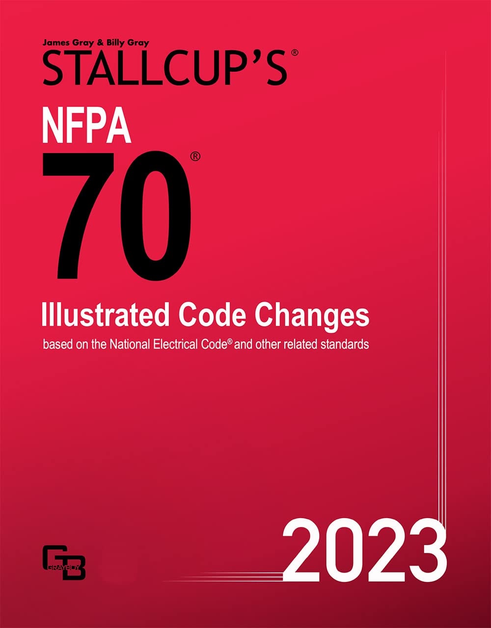Stallcup's® Illustrated Code Changes 2023