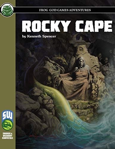 Rocky Cape SW PoD
