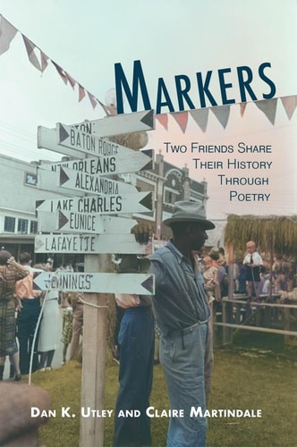 Markers Two Friends Share Their History Through Poetry
