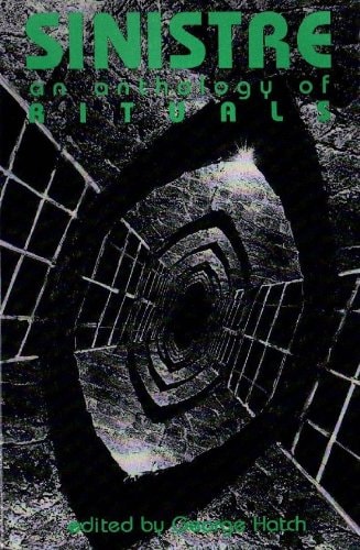 Noctulpa Journal of Horror No. 7 - SINISTRE Horror's Head Press Edition