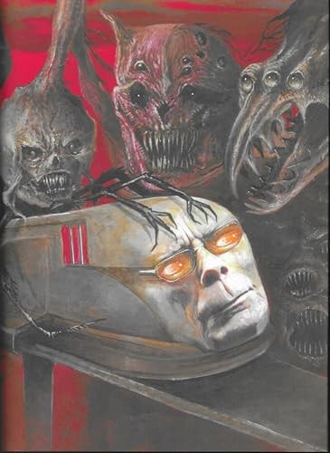 2025 STEPHEN KING ANNUAL: STEPHEN KING ON TOUR Signed Limited Edition
