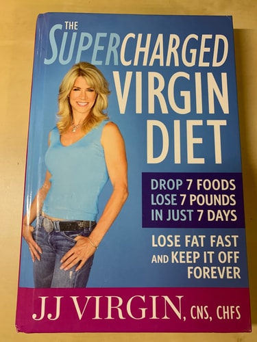 The Supercharged Virgin Diet Lose Fat Fast and Keep it Off Forever