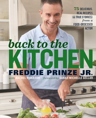 Back to the Kitchen