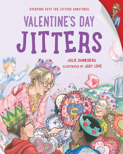Valentine's Day jitters