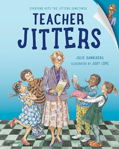 Teacher jitters