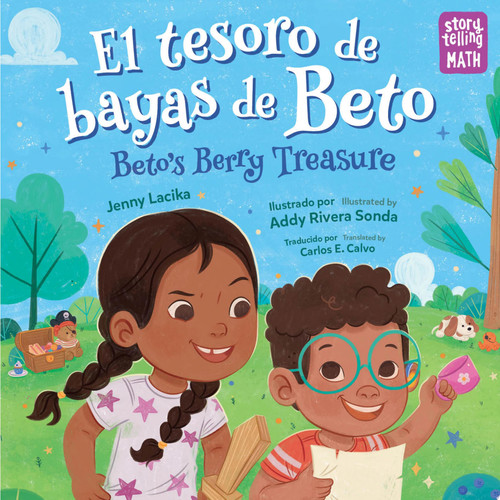 El tesoro de bayas de Beto = Beto's berry treasure