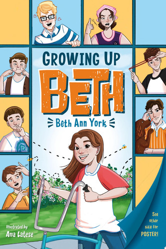 Growing up Beth