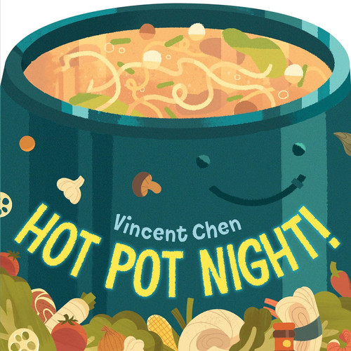Hot pot night!
