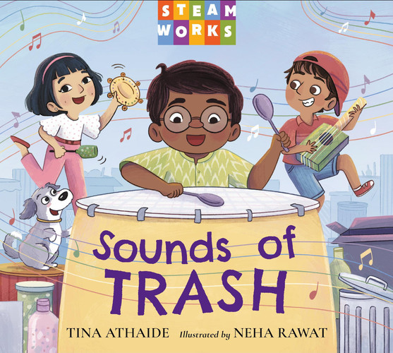 Sounds of trash