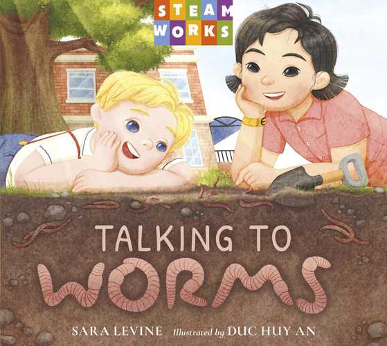 Talking to worms