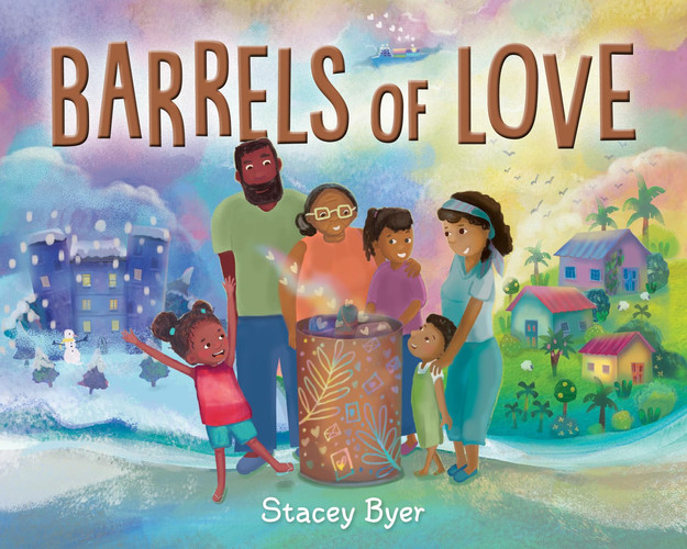 Barrels of love