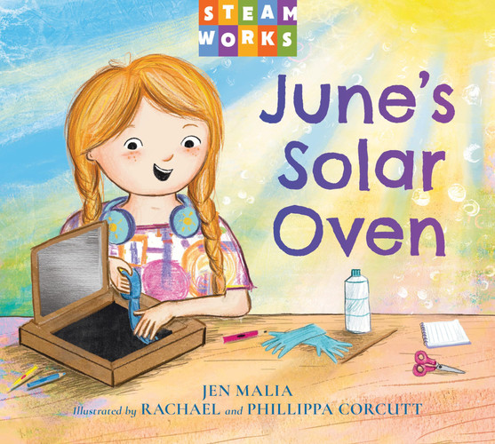 June's solar oven