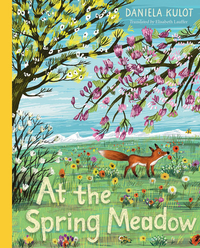 At the spring meadow