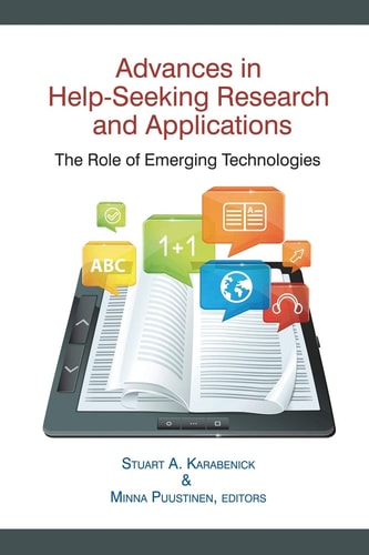 Advances in Help-Seeking Research and Applications The Role of Emerging Technologies