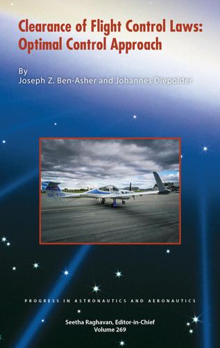 Clearance of Flight Control Laws Optimal Control Approach