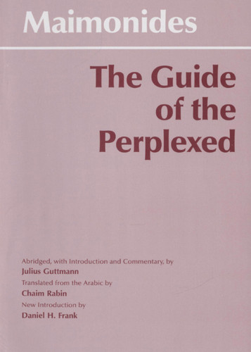 The Guide of the Perplexed