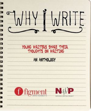 Why I Write