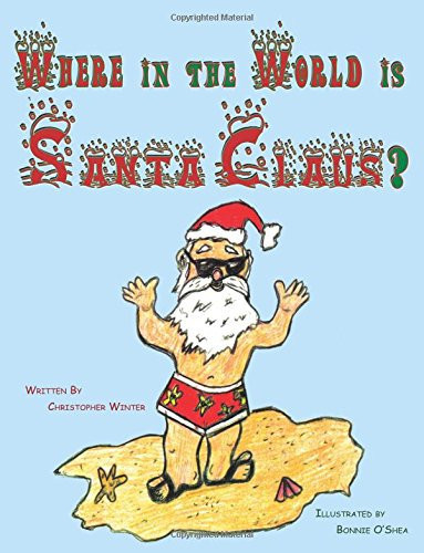Where in the World Is Santa Claus