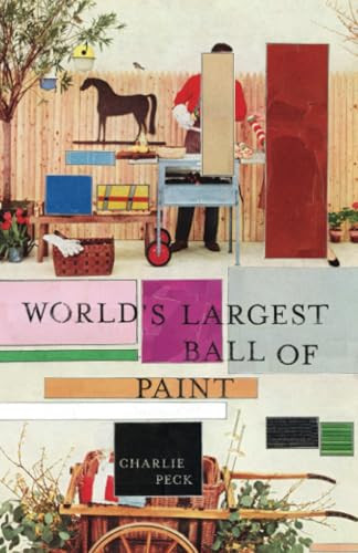 World's Largest Ball of Paint Poems