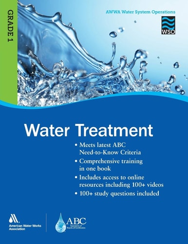 Water Treatment, Grade 1