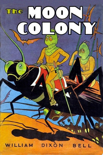 The Moon Colony