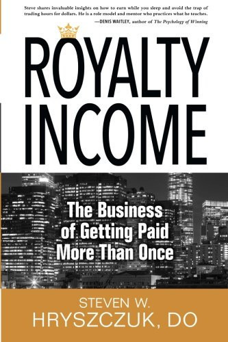 Royalty Income: The Business of Getting Paid More than Once