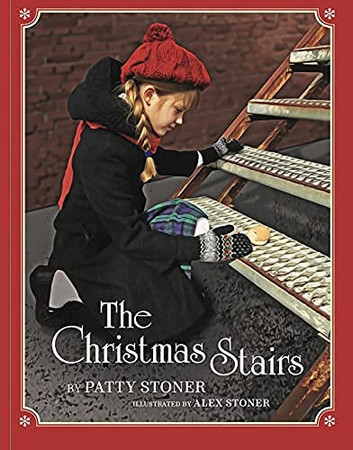 The Christmas Stairs