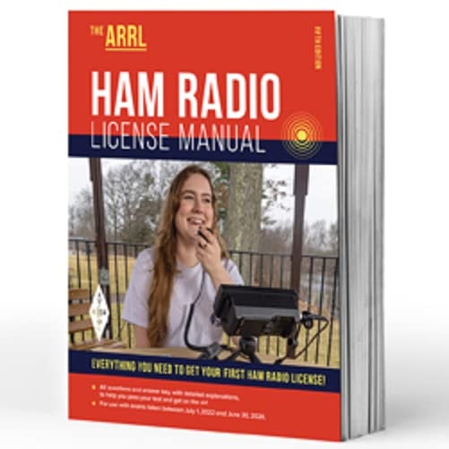 ARRL Ham Radio License Manual 5th Edition