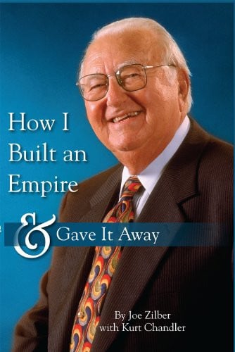 How I Built an Empire and Gave it Away